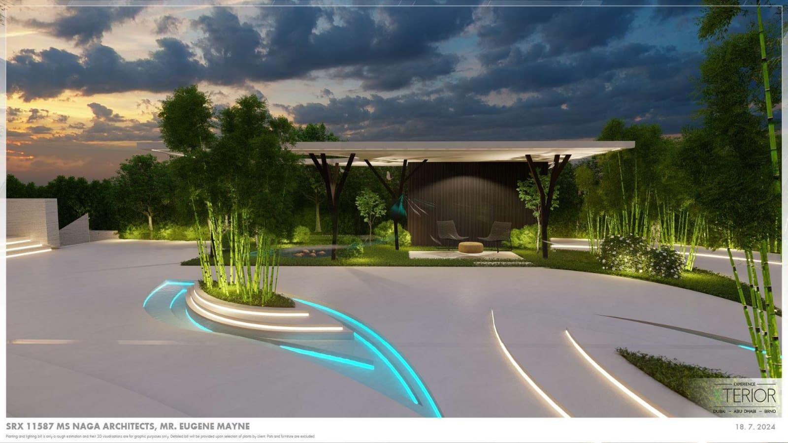 Fountain drive Al barari