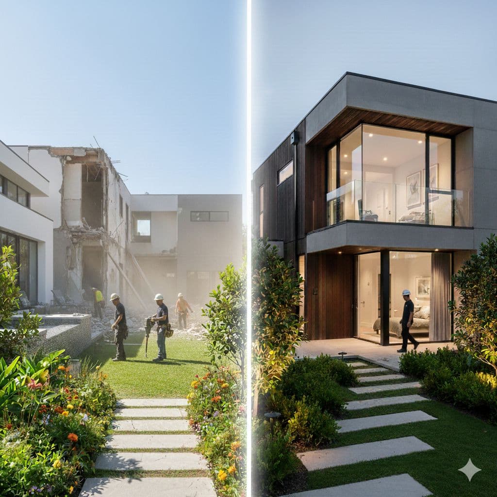 Landscaping & Garden Maintenance